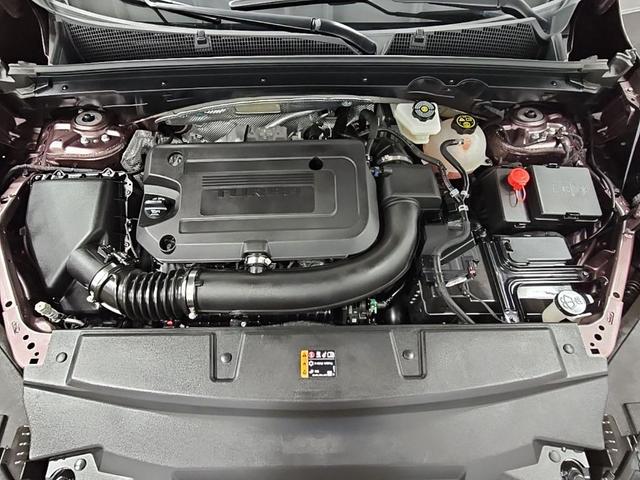 Photo of 2025 Smokey Amethyst Metallic Buick Envision