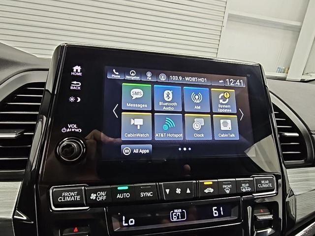 Photo of 2023 Gray Honda Odyssey