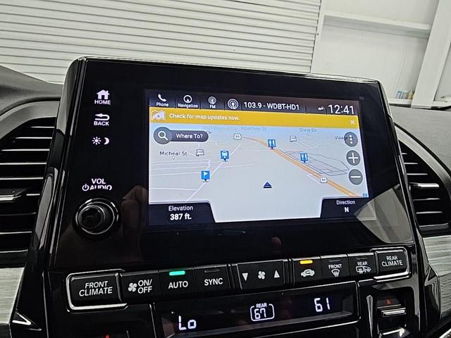 Photo of 2023 Gray Honda Odyssey