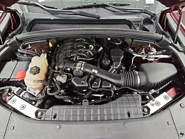 Photo of 2021 Velvet Red Pearlcoat Jeep Grand Cherokee L