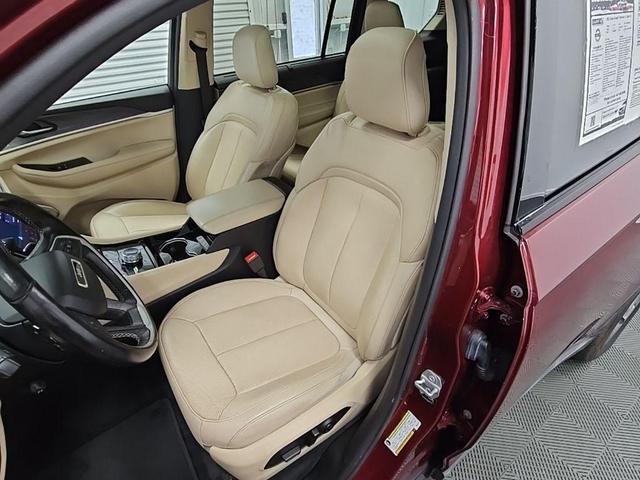 Photo of 2021 Velvet Red Pearlcoat Jeep Grand Cherokee L