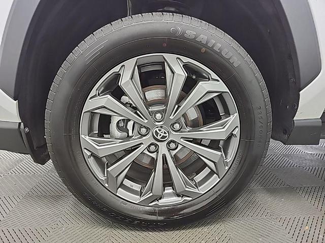 Photo of 2024 Beige Toyota RAV4 Hybrid