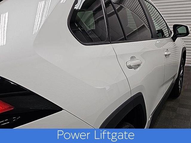 Photo of 2024 Beige Toyota RAV4 Hybrid