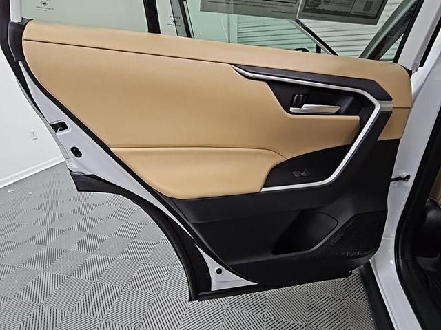 Photo of 2024 Beige Toyota RAV4 Hybrid