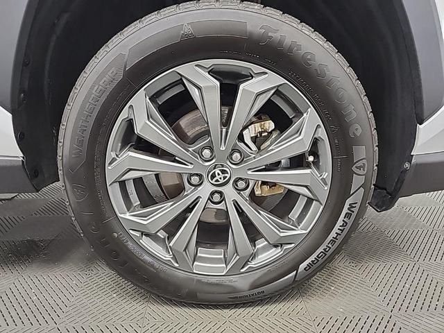Photo of 2024 Beige Toyota RAV4 Hybrid