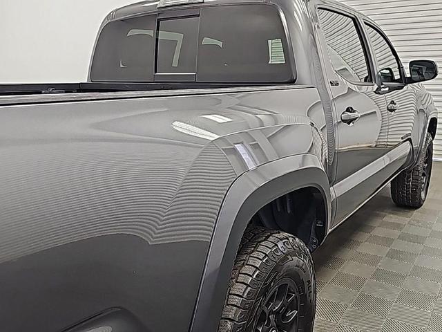 Photo of 2021 Magnetic Gray Metallic Toyota Tacoma
