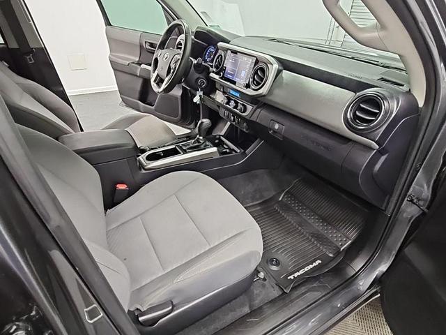 Photo of 2021 Magnetic Gray Metallic Toyota Tacoma