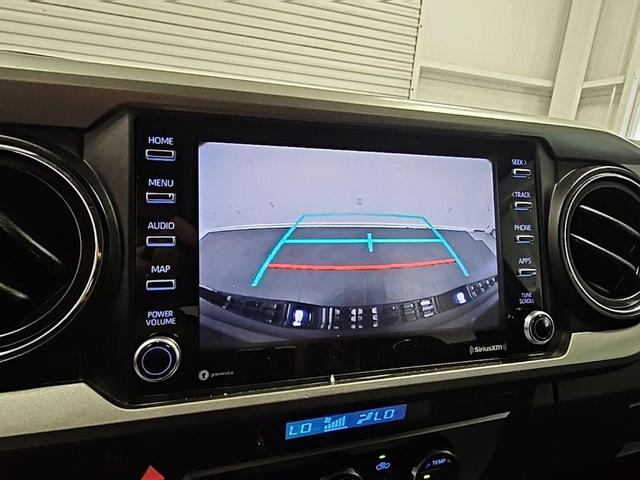 Photo of 2021 Magnetic Gray Metallic Toyota Tacoma