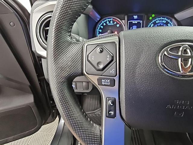 Photo of 2021 Magnetic Gray Metallic Toyota Tacoma