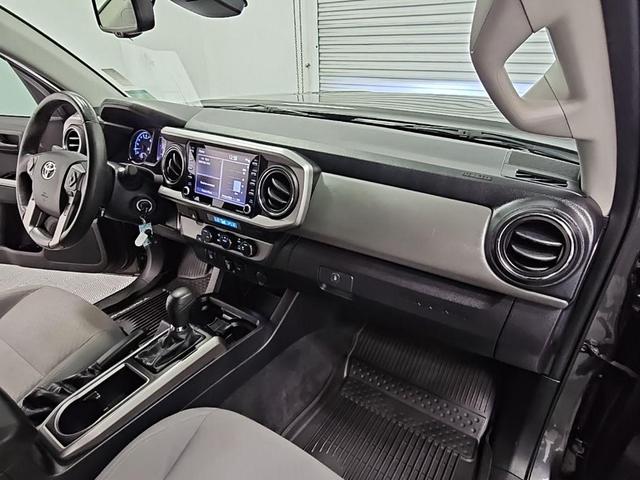 Photo of 2021 Magnetic Gray Metallic Toyota Tacoma