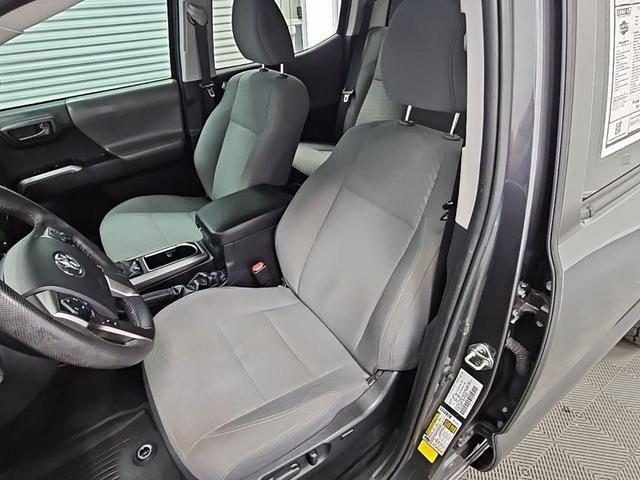 Photo of 2021 Magnetic Gray Metallic Toyota Tacoma