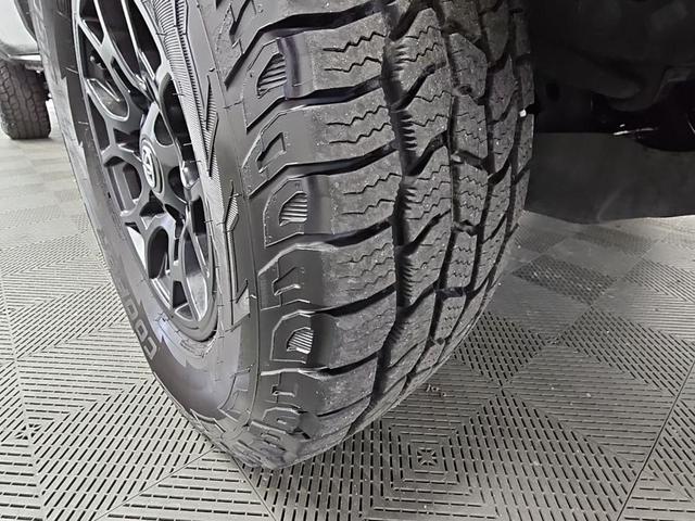 Photo of 2021 Magnetic Gray Metallic Toyota Tacoma