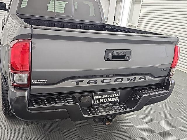 Photo of 2021 Magnetic Gray Metallic Toyota Tacoma