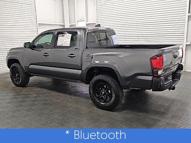 Photo of 2021 Magnetic Gray Metallic Toyota Tacoma