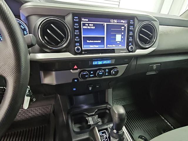 Photo of 2021 Magnetic Gray Metallic Toyota Tacoma