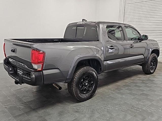 Photo of 2021 Magnetic Gray Metallic Toyota Tacoma
