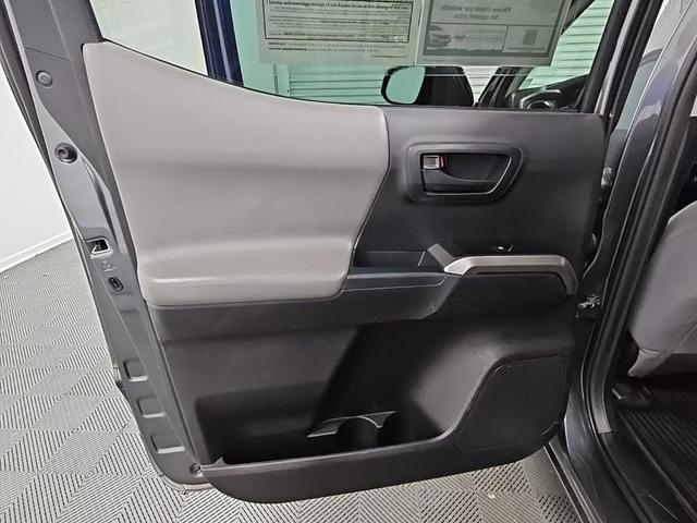 Photo of 2021 Magnetic Gray Metallic Toyota Tacoma