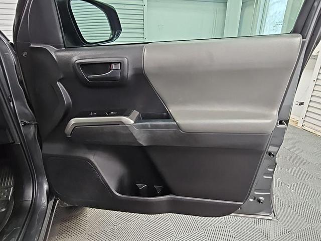 Photo of 2021 Magnetic Gray Metallic Toyota Tacoma