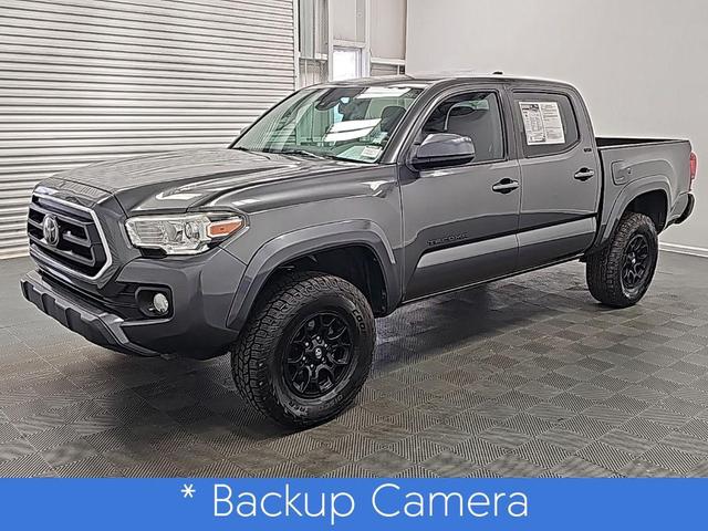 Photo of 2021 Magnetic Gray Metallic Toyota Tacoma
