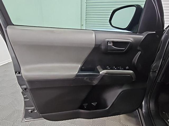 Photo of 2021 Magnetic Gray Metallic Toyota Tacoma