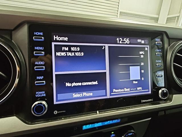 Photo of 2021 Magnetic Gray Metallic Toyota Tacoma
