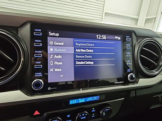 Photo of 2021 Magnetic Gray Metallic Toyota Tacoma