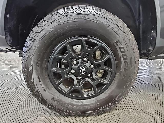 Photo of 2021 Magnetic Gray Metallic Toyota Tacoma