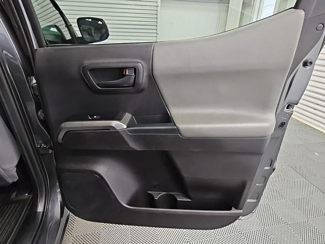 Photo of 2021 Magnetic Gray Metallic Toyota Tacoma