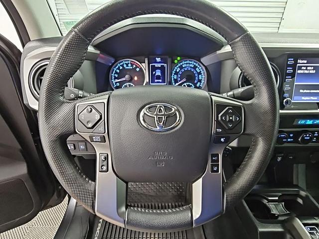 Photo of 2021 Magnetic Gray Metallic Toyota Tacoma
