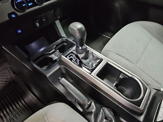 Photo of 2021 Magnetic Gray Metallic Toyota Tacoma