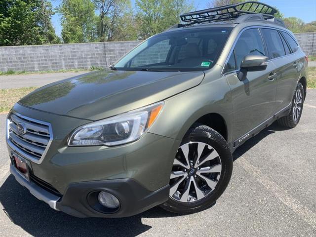 2016 Subaru Outback