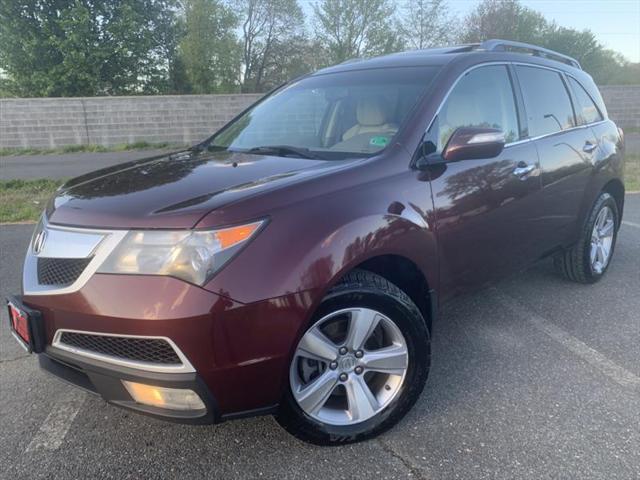 2012 Acura MDX