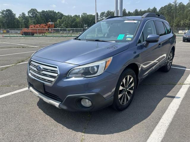 2015 Subaru Outback