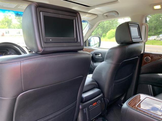 Photo of 2017 Super Black Nissan Armada