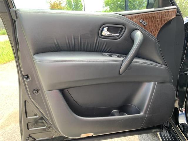 Photo of 2017 Super Black Nissan Armada