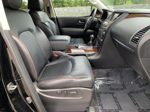 Photo of 2017 Super Black Nissan Armada