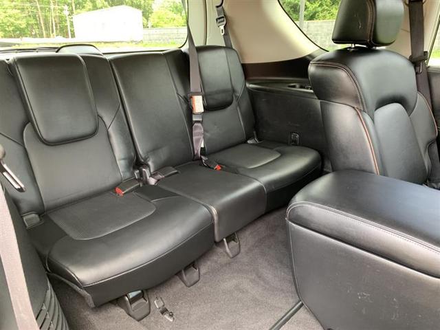 Photo of 2017 Super Black Nissan Armada