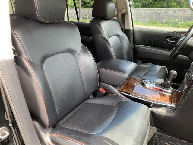 Photo of 2017 Super Black Nissan Armada