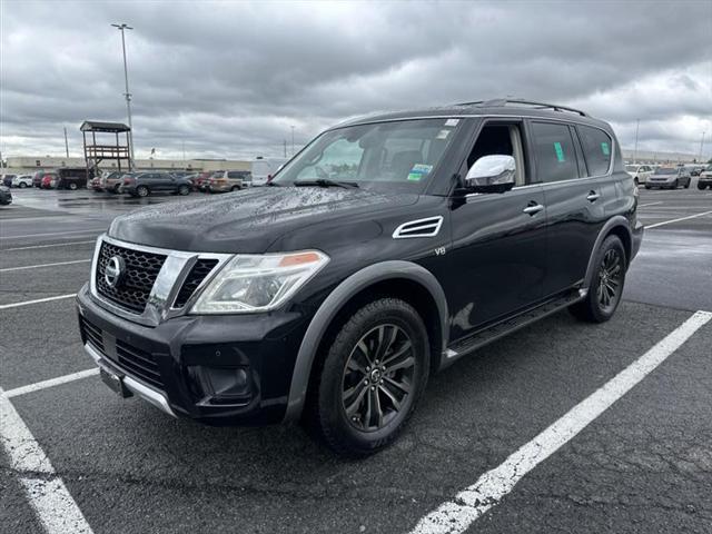 2017 Nissan Armada