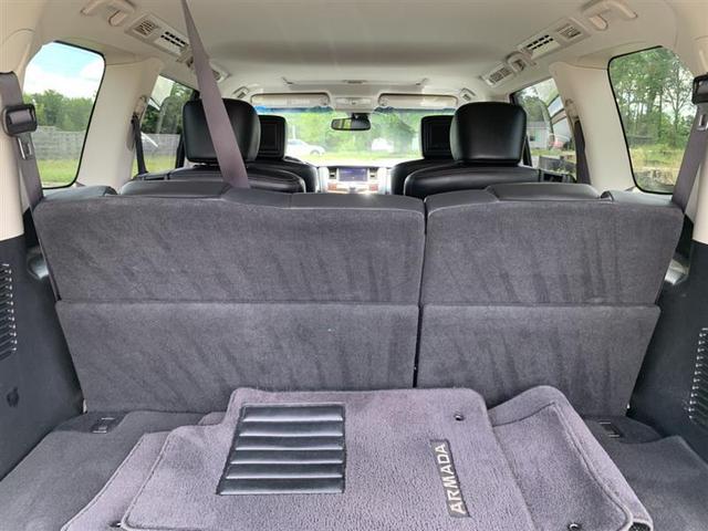 Photo of 2017 Super Black Nissan Armada