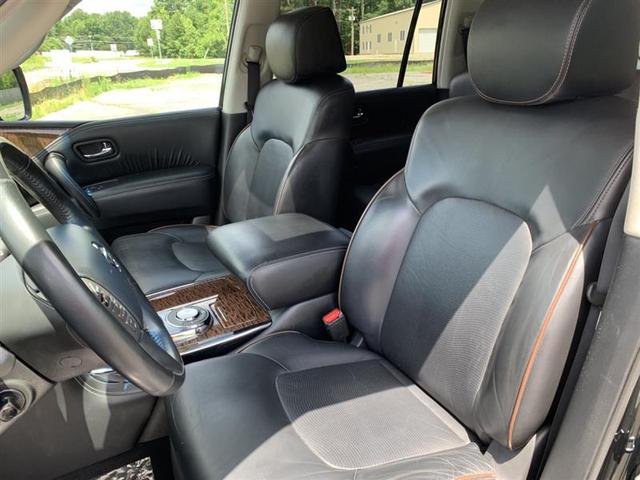 Photo of 2017 Super Black Nissan Armada
