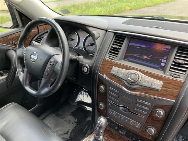 Photo of 2017 Super Black Nissan Armada