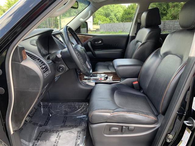 Photo of 2017 Super Black Nissan Armada
