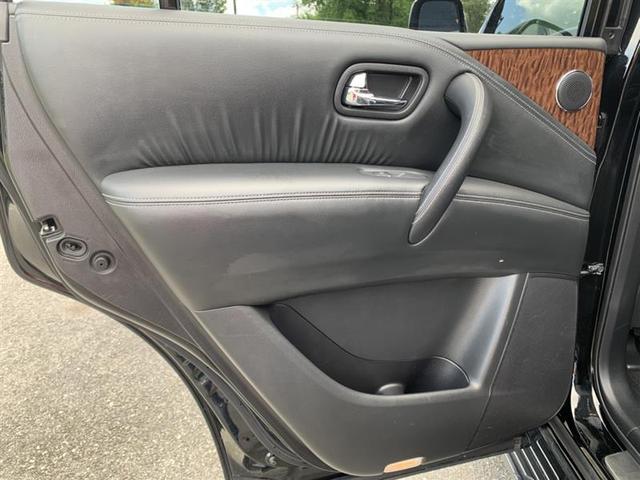 Photo of 2017 Super Black Nissan Armada