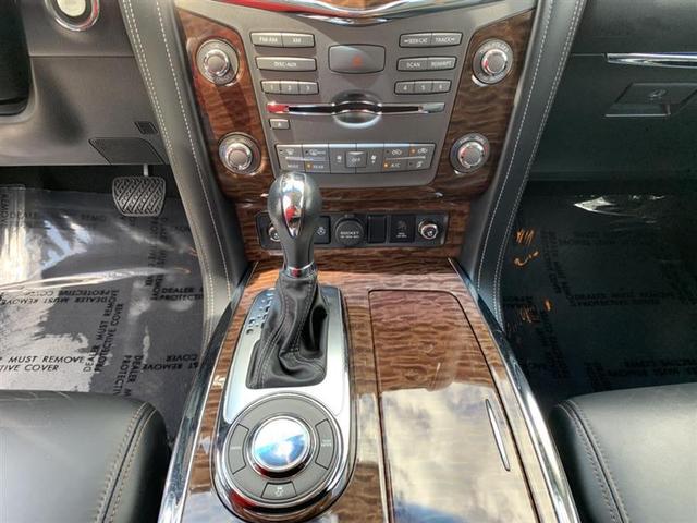 Photo of 2017 Super Black Nissan Armada