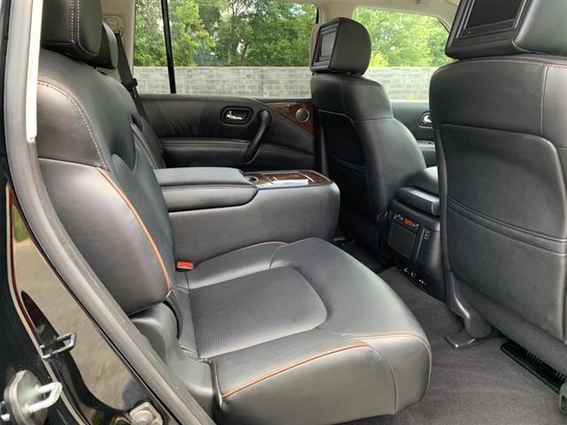Photo of 2017 Super Black Nissan Armada