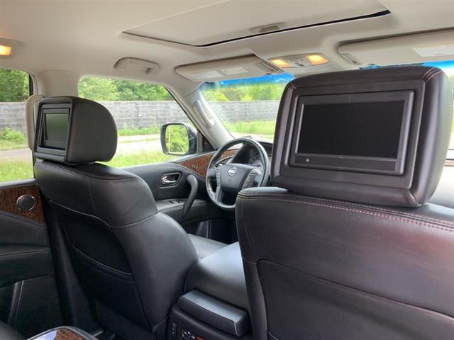 Photo of 2017 Super Black Nissan Armada