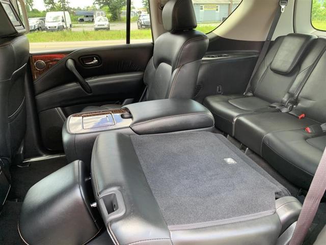 Photo of 2017 Super Black Nissan Armada