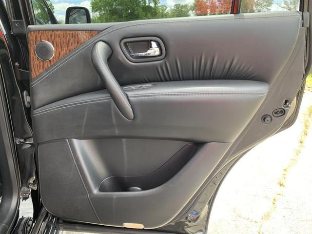 Photo of 2017 Super Black Nissan Armada