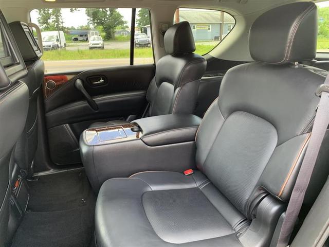 Photo of 2017 Super Black Nissan Armada